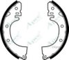 MIN MFR185 Brake Shoe